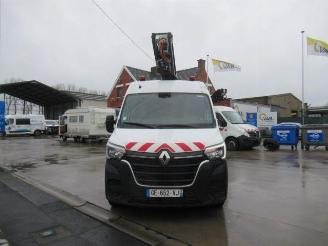 Renault Master HOOGTEWERKER picture 2