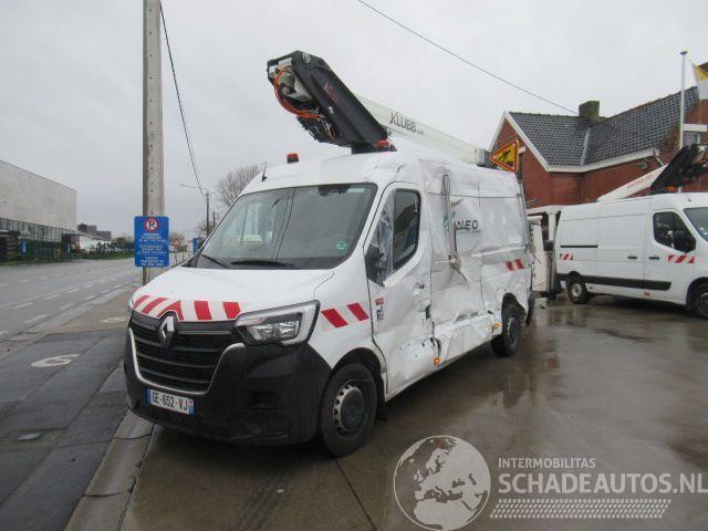 Renault Master HOOGTEWERKER