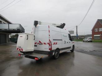 Renault Master HOOGTEWERKER picture 5