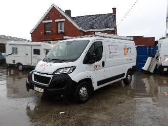 Voiture accidenté Peugeot Boxer L2H1 2021/4