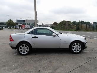 Mercedes SLK COMPRESSOR picture 4