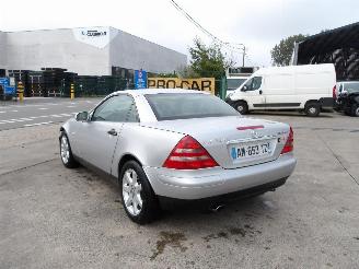 Mercedes SLK COMPRESSOR picture 7