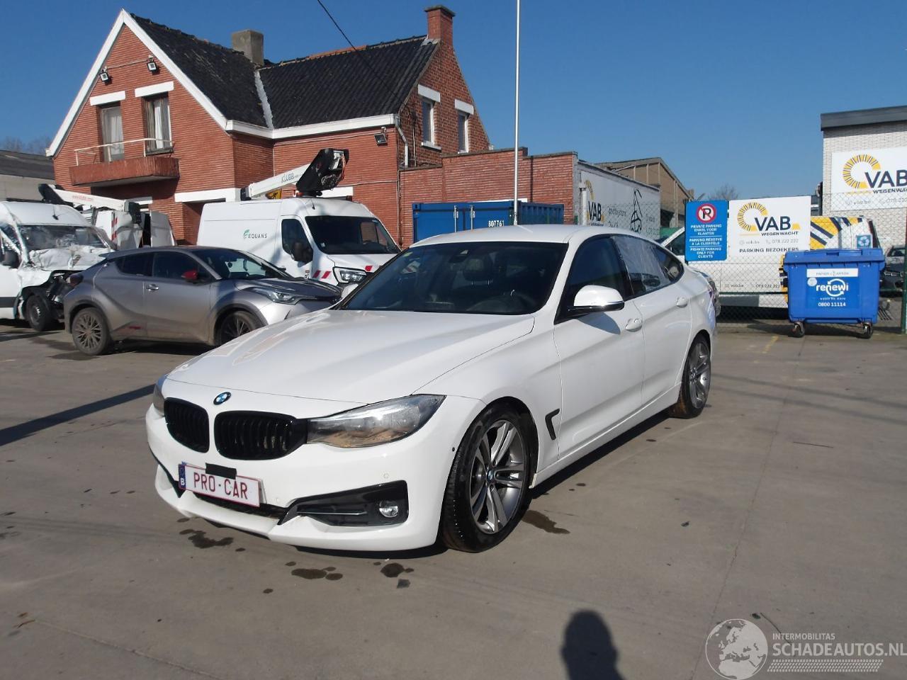 BMW 3-serie GRAND TURISMO