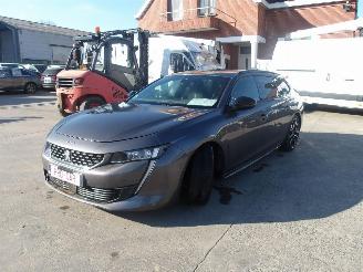 škoda osobní automobily Peugeot 508 1.5 BLUE HDI  GT 2021/7