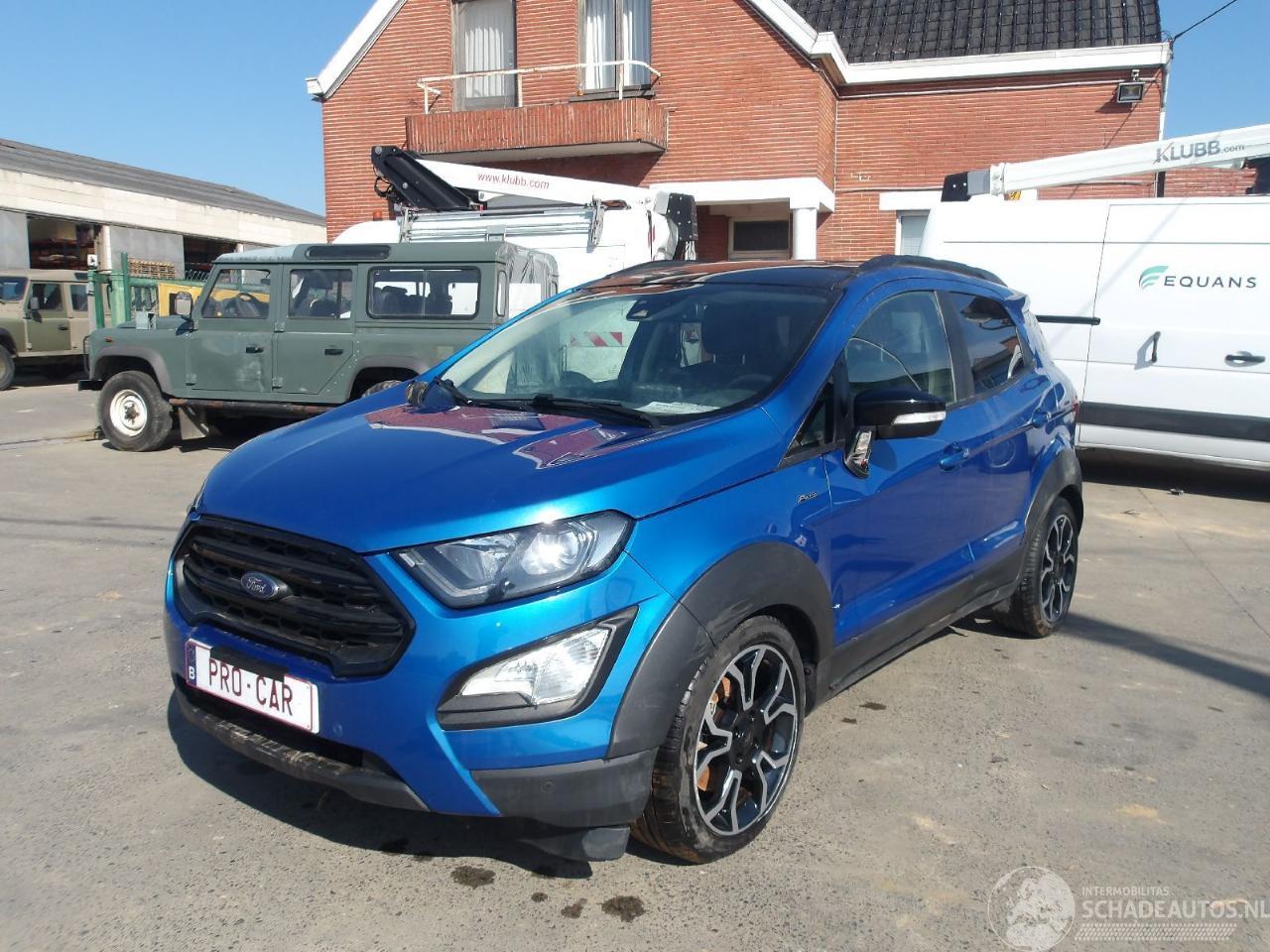 Ford EcoSport 