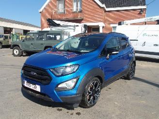 Coche accidentado Ford EcoSport  2022/6