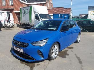 Vaurioauto  passenger cars Opel Corsa ELEGANCE 1.2 T XH 2023/3