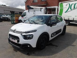 Uttjänta bilar auto Citroën C3  2022/4