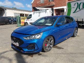 Damaged car Ford Focus ST-LINE 2022/9