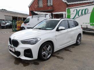 škoda osobní automobily BMW X1 X DRIVE 18 D 2022/6