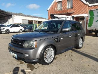 Auto incidentate Land Rover Range Rover sport HSE 2010/2