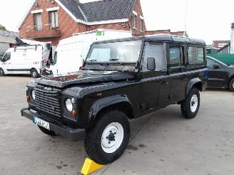 skadebil auto Land Rover Defender 110 2005/12