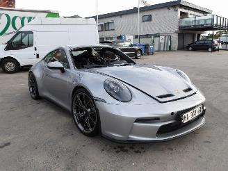 skadebil auto Porsche 992 GT 3 TOURING 2021/10