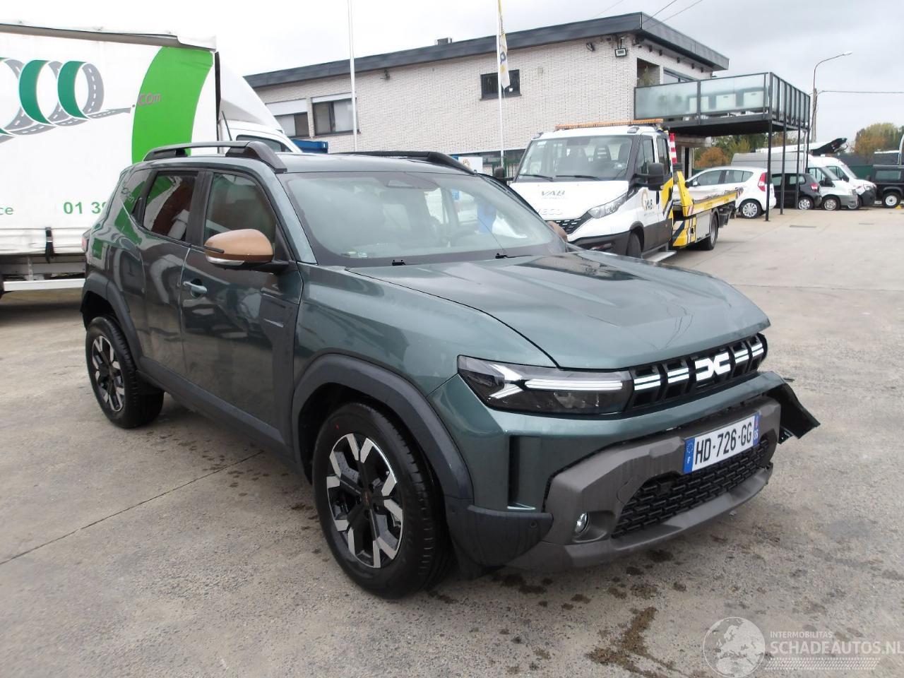 Dacia Duster 