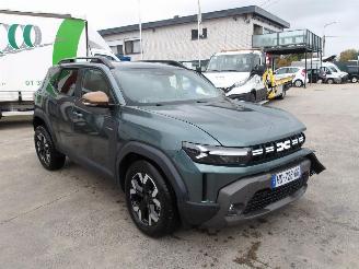 Auto incidentate Dacia Duster  2025/4