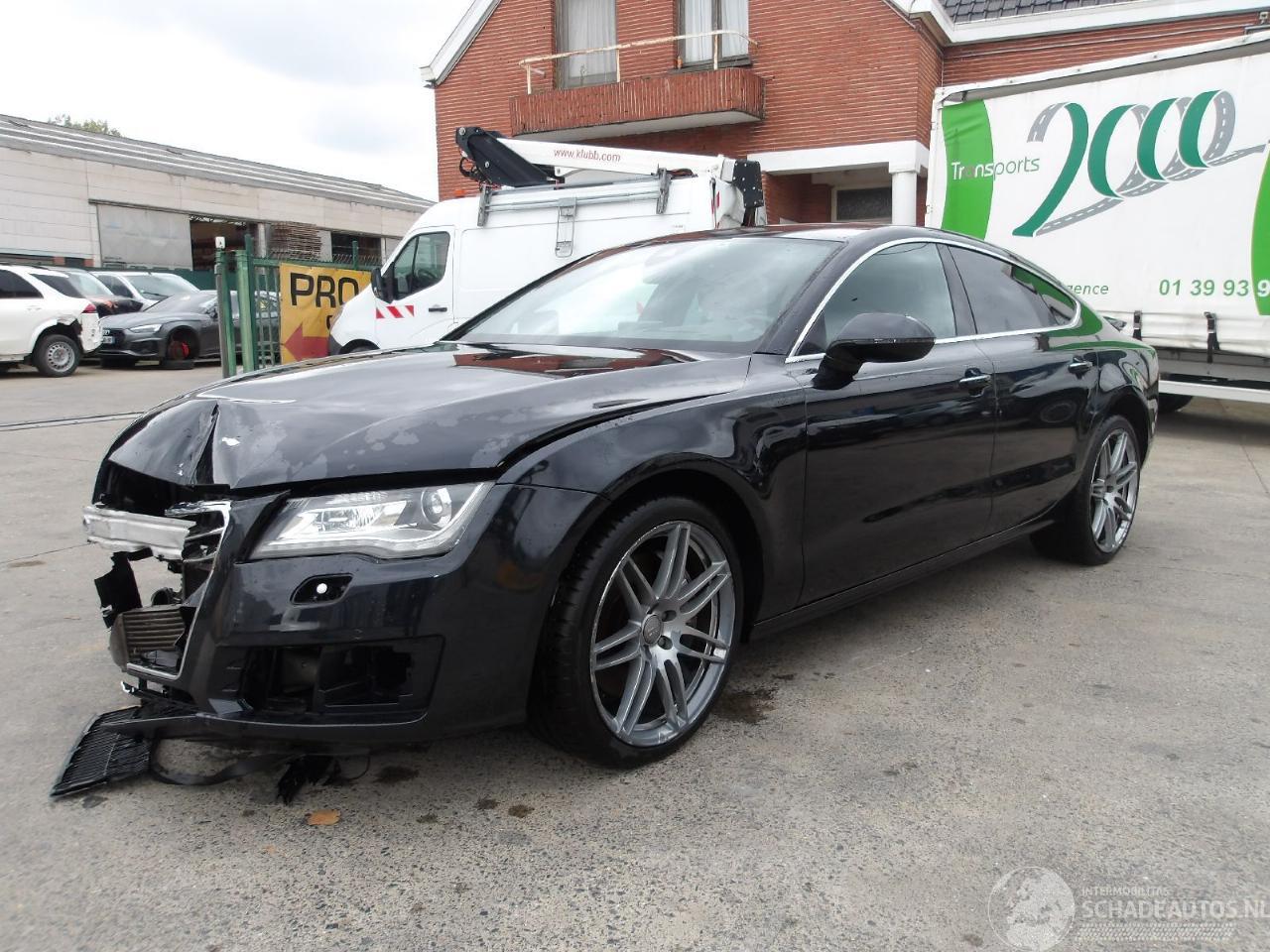 Audi A7 