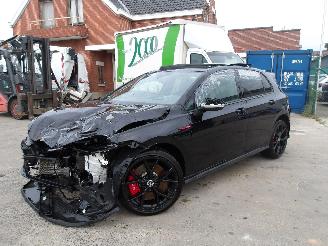 Damaged car Volkswagen Golf GTI 2022/6