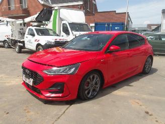 Coche accidentado Ford Focus ST-LINE 2022/10