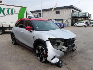 škoda osobní automobily Smart Fortwo BRABUS 2023/12