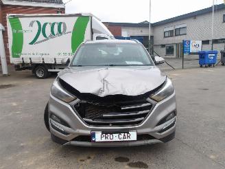 Schadeauto Hyundai Tucson IX 35 2018/4