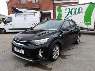 Voiture accidenté Kia Stonic  2022/6