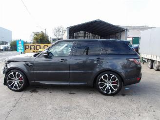 Land Rover Range Rover sport HSE picture 9