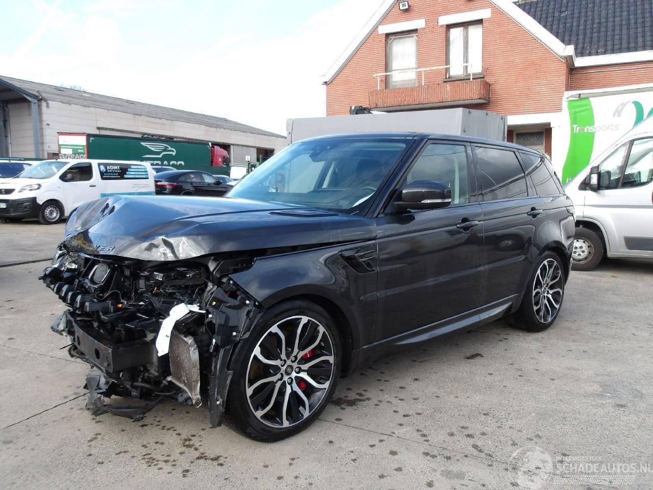 Land Rover Range Rover sport HSE