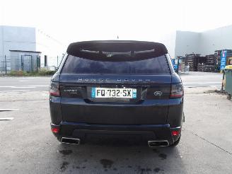 Land Rover Range Rover sport HSE picture 7