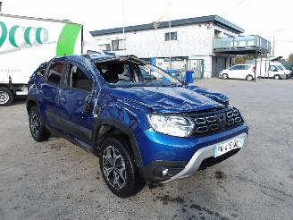 damaged passenger cars Dacia Duster  2021/3