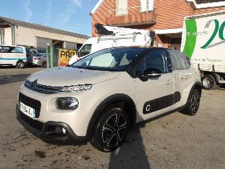 Schadeauto Citroën C3 PURE TECH 2018/10