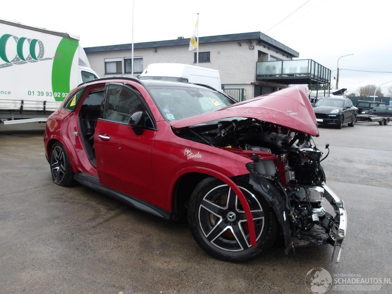 Mercedes GLC 4 MATIC