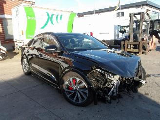 Voiture accidenté Audi Q6 S-LINE 2025/6