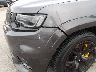 Jeep Grand-cherokee SRT8 TRACK HAWK 6.2 picture 11