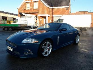 Vaurioauto  passenger cars Jaguar Xkr R 4.2 V8 2007/6
