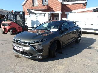 Uttjänta bilar auto Citroën C5 X 1.6 PURE TEC 2022/12