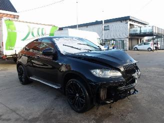 damaged passenger cars BMW X6  2009/3