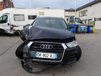 Auto incidentate Audi Q3 2..0  QUATRO 2015/5