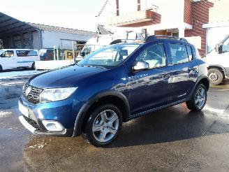 škoda osobní automobily Dacia Sandero STEPWAY 2016/12