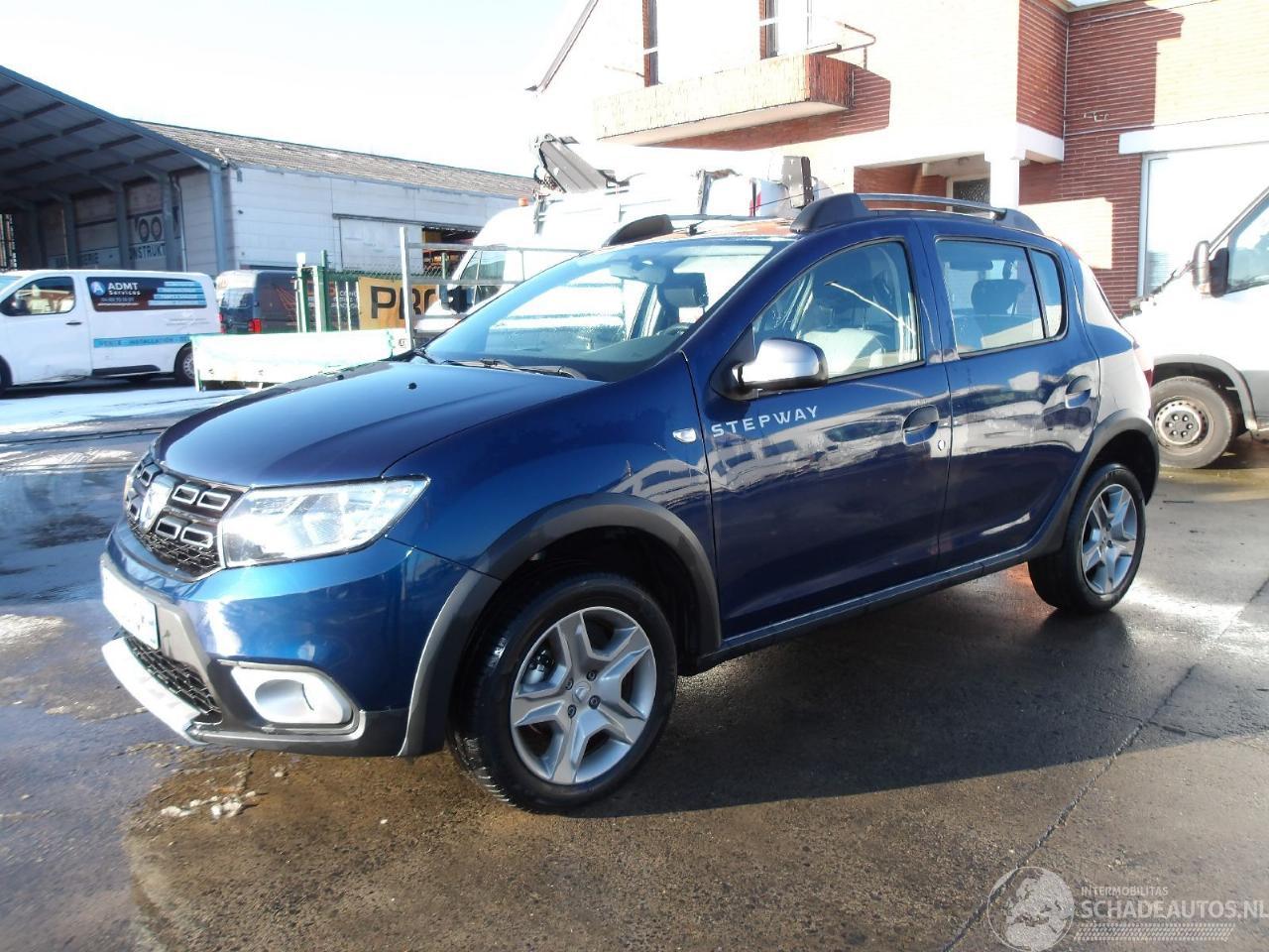 Dacia Sandero STEPWAY