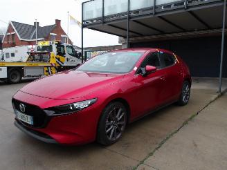 Unfallwagen Mazda 3  2021/6