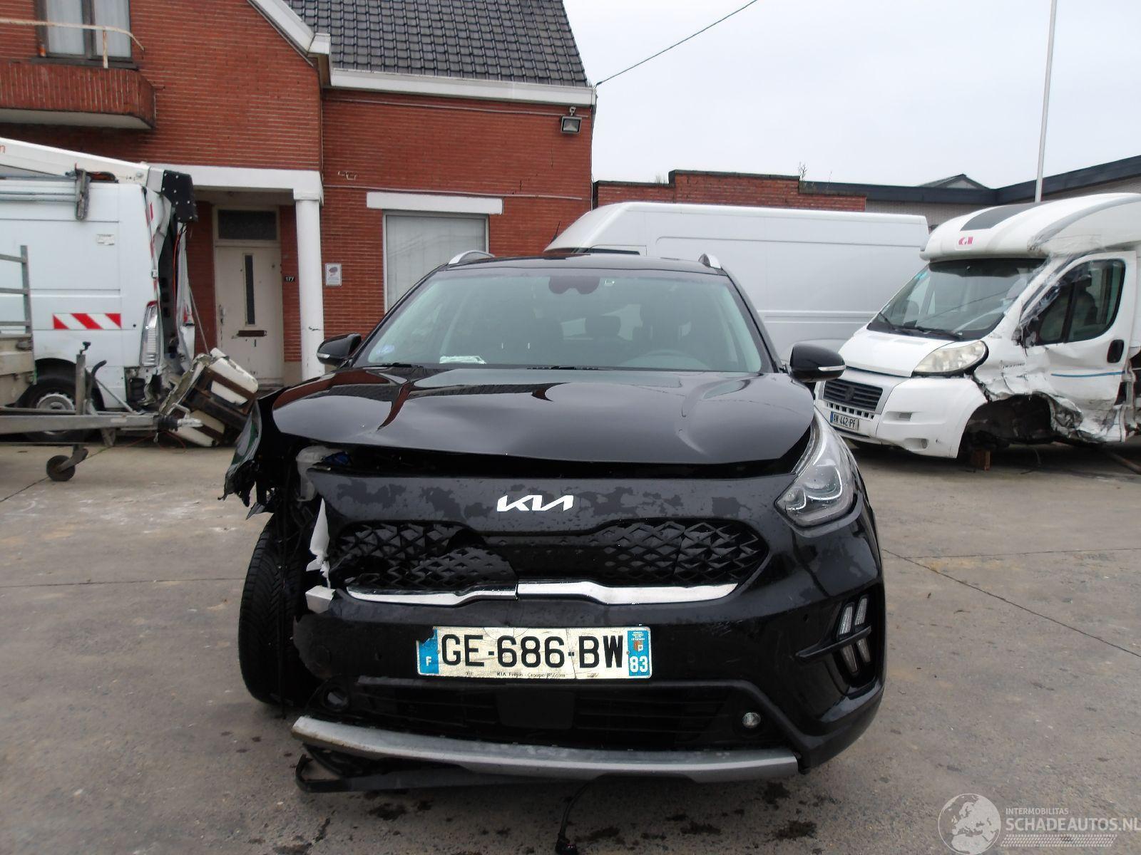 Kia Niro 1.6 GDI PLUG IN HY