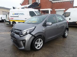 Coche accidentado Kia Picanto  2021/8
