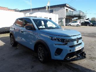 krockskadad bil auto Citroën C3 113E-MAX 2024/9