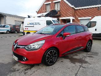 Auto incidentate Renault Clio  2015/3