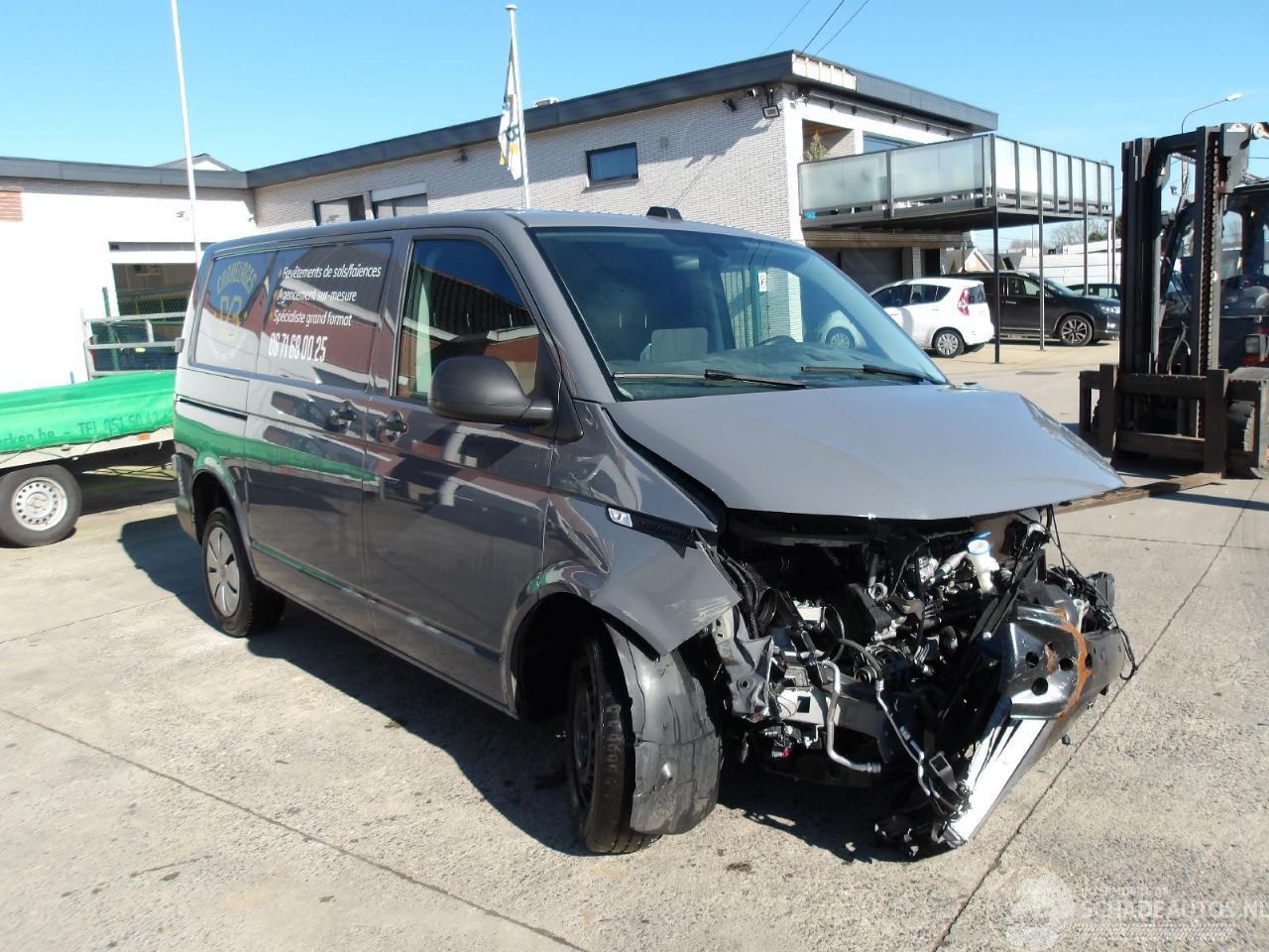 Volkswagen Transporter T6