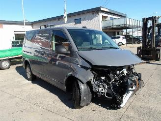 skadebil bedrijf Volkswagen Transporter T6 2023/9