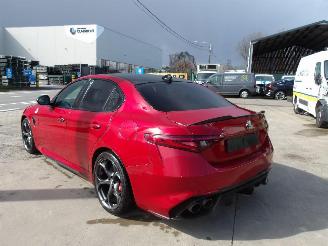 Alfa Romeo Giulia QV 2.9 510CV picture 8