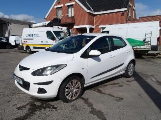 Avarii autoturisme Mazda 2  2009/5