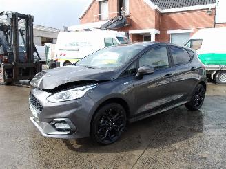 skadebil auto Ford Fiesta ST LINE 2020/12