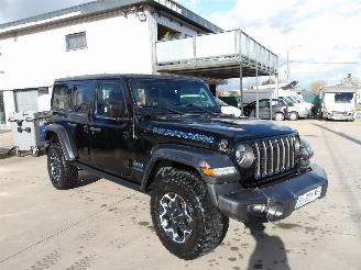 Jeep Wrangler 2.0 TGDI PLUG IN HYB picture 4